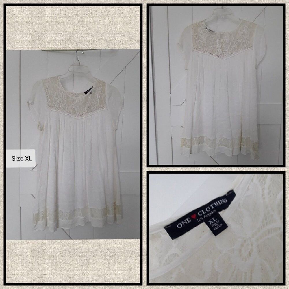 XL One Clothing Dress